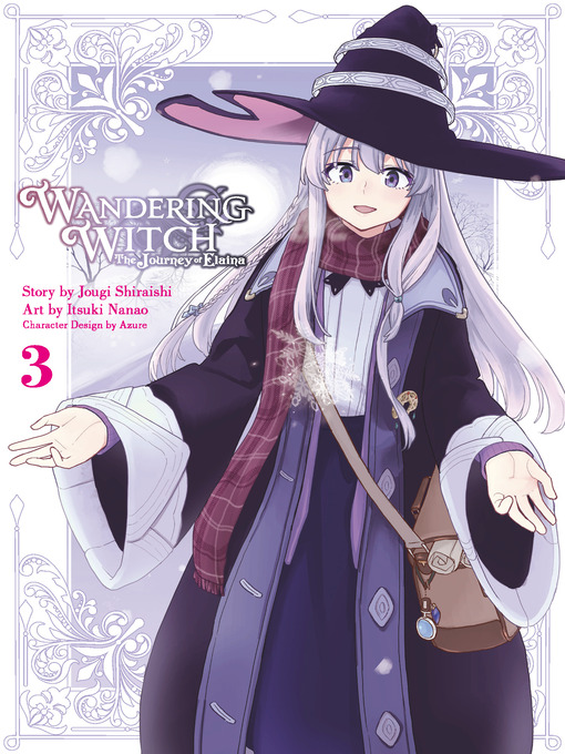 Title details for Wandering Witch, Volume 3 by Jougi Shiraishi - Available